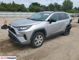 Toyota Pozostałe 2020 2