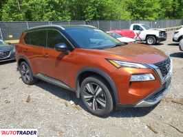 Nissan Rogue 2021 2