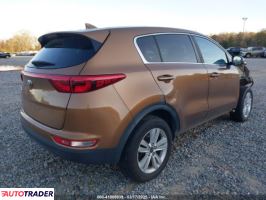 Kia Sportage 2019 2 Kia Sportage 2019 2