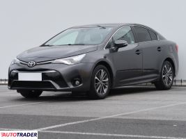 Toyota Avensis 2016 1.8 144 KM