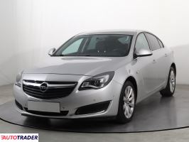 Opel Insignia 2015 1.6 134 KM