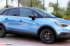 Opel Crossland X 2019 1.2 131 KM