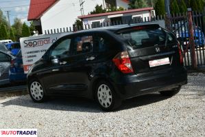 Honda FR-V 2007 1.8 140 KM