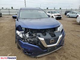 Nissan Rogue 2020 2 Nissan Rogue 2020 2