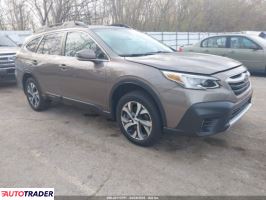 Subaru Outback 2021 2