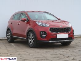 Kia Sportage 2016 1.6 174 KM