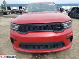 Dodge Durango 2021 3 Dodge Durango 2021 3