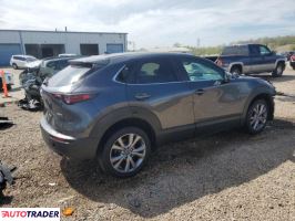 Mazda CX-30 2020 2 Mazda CX-30 2020 2