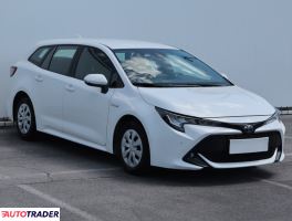 Toyota Corolla 2021 1.8 120 KM