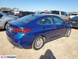 Hyundai Accent 2020 1