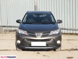 Toyota RAV 4 2014 2.0 122 KM