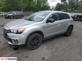 Mitsubishi Outlander 2019 2