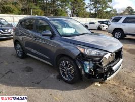 Hyundai Tucson 2019 2