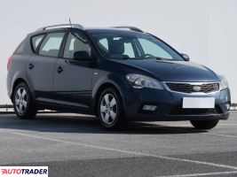 Kia Ceed 2011 1.6 123 KM