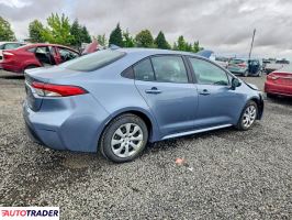 Toyota Corolla 2023 2