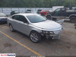 Chevrolet Impala 2019 2 Chevrolet Impala 2019 2