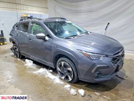 Subaru Pozostałe 2025 2