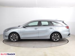 Kia Ceed 2024 1.5 138 KM Kia Ceed 2024 1.5 138 KM