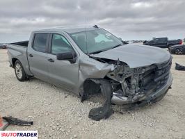 Chevrolet Silverado 2023 2