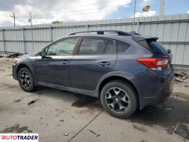 Subaru Pozostałe 2018 2