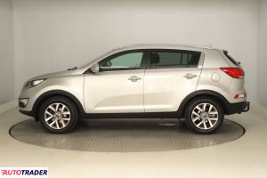 Kia Sportage 2014 1.6 132 KM