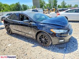 Ford Fusion 2020 1
