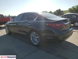 Infiniti Q50 2021 3