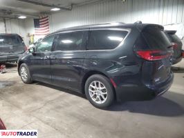 Chrysler Pacifica 2021 3