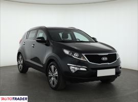 Kia Sportage - zobacz ofertę