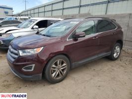 Ford Edge 2018 2