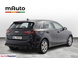 Kia Ceed 2021 1.5 160 KM Kia Ceed 2021 1.5 160 KM