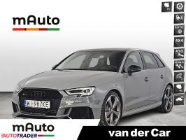 Audi Pozostałe 2020 2.5 400 KM Audi Pozostałe 2020 2.5 400 KM