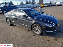 Hyundai Sonata 2022 2