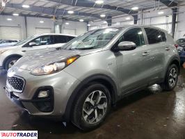 Kia Sportage 2020 2
