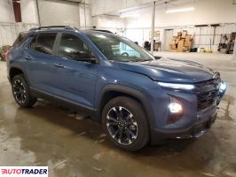 Chevrolet Equinox 2026 1