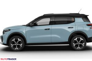 Citroen C3 2025 1.2 145 KM Citroen C3 2025 1.2 145 KM