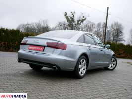 Audi A6 2014 2.0 190 KM