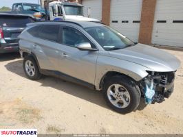 Hyundai Tucson 2024 2 Hyundai Tucson 2024 2