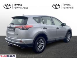 Toyota RAV 4 2018 2.5 197 KM