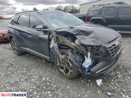 Hyundai Tucson 2023 2