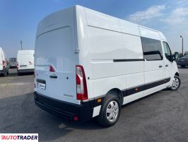 Opel Movano 2018 2.3 Opel Movano 2018 2.3