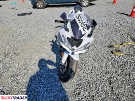 Kawasaki ZX 2021