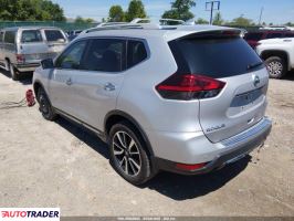 Nissan Rogue 2020 2