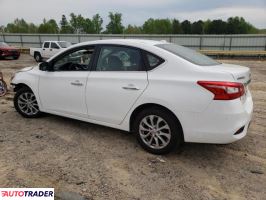 Nissan Sentra 2018 1