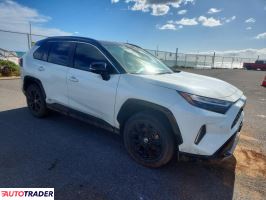 Toyota Pozostałe 2022 2