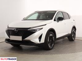 Nissan Qashqai 2025 1.3 155 KM