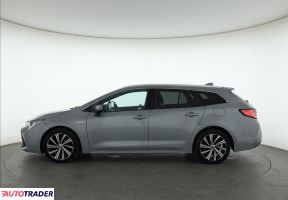 Toyota Corolla 2022 1.8 120 KM