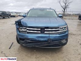 Volkswagen Atlas 2020 3