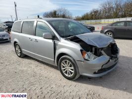 Dodge Grand Caravan 2019 3