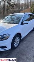 Volkswagen Golf 2017 1.4 125 KM